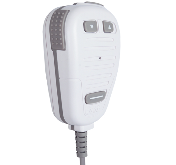 MC616W Microphone - Suit GX400W / GX700W - White