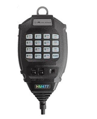 MIDLAND MK477 HM477 MICROPHONE