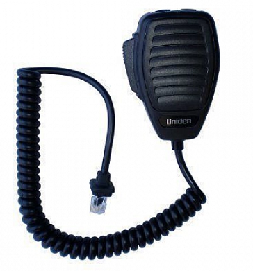 MK674 UNIDEN UH400/500SX/PRO630 RJ45 MIC