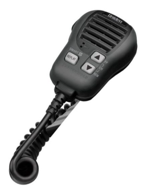 MK840WP UNIDEN XTRAX40 MIC