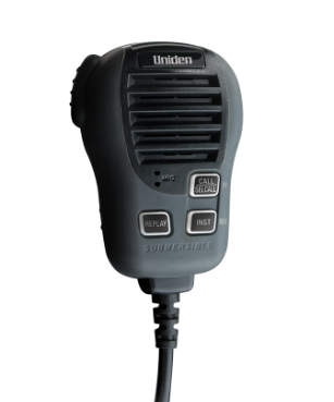 MK870 UNIDEN UH80xx SERIES WATERPROOF MIC