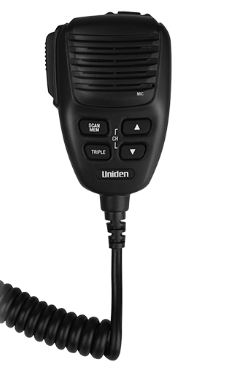 MK900 UNIDEN UH9000 SMART SPEAKER MIC