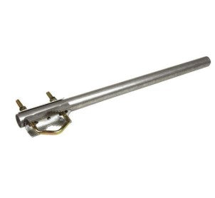 MSTSM20V 20” Vertical Standoff Mount with U-Bolt