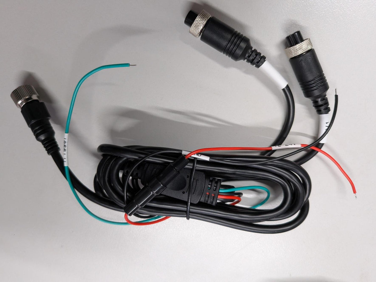 4010033 AXIS JS7020/JS7000K/JS055 WIRING HARNESS