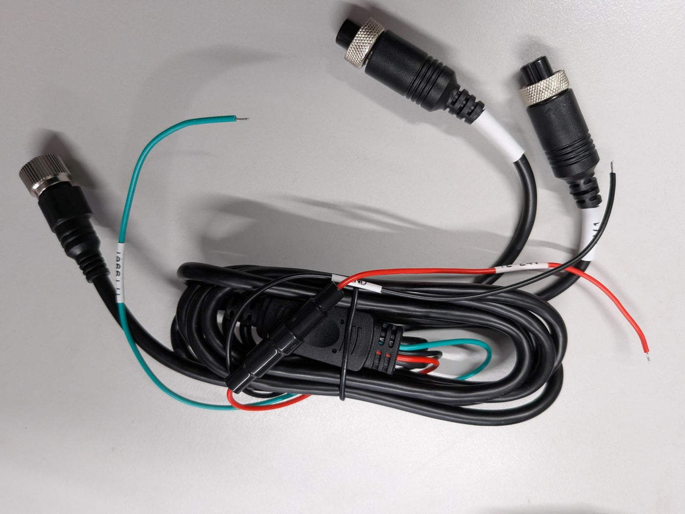 4010033 AXIS JS7020/JS7000K/JS055 WIRING HARNESS