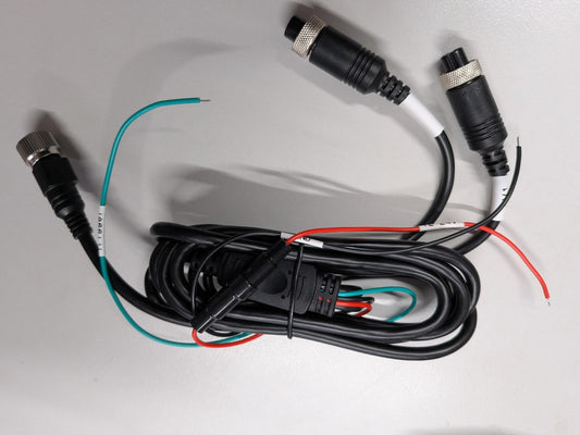 4010033 AXIS JS7020/JS7000K/JS055 WIRING HARNESS