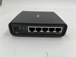 Microtik router HAP Series E62iUGS-02axD5axT 5 x Gigabit 1 x 2.5Gb Ports