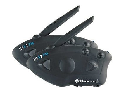 Midland BTX2FM+1 Twin Motorcycle Intercom