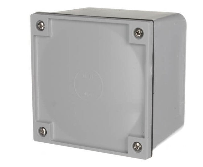Weatherproof Junction Box IP56 - 108 x 108 x 76mm