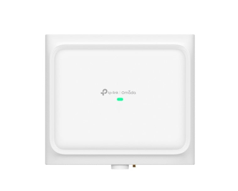 TP-Link EAP772-Outdoor Omada Tri-Band Omnidirectional BE9300 Indoor/Outdoor Wi-Fi 7 Access Point,1×2.5G RJ45 Port 688Mbps at 2.4 GHz + 2880 Mbps at 5