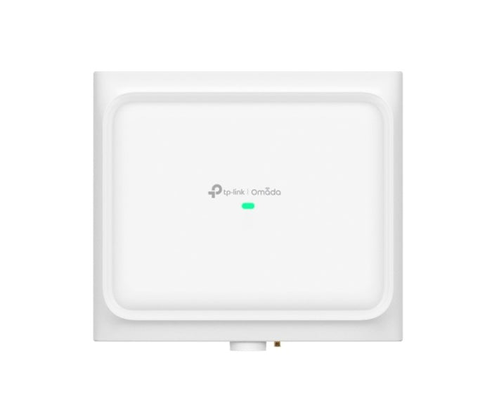 TP-Link EAP772-Outdoor Omada Tri-Band Omnidirectional BE9300 Indoor/Outdoor Wi-Fi 7 Access Point,1×2.5G RJ45 Port 688Mbps at 2.4 GHz + 2880 Mbps at 5