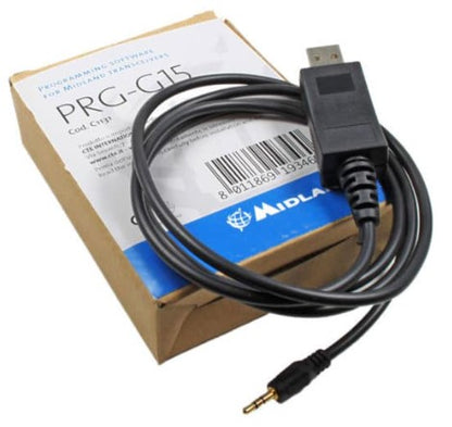PRG-G15 MIDLAND G15 PROGRAMMING KIT