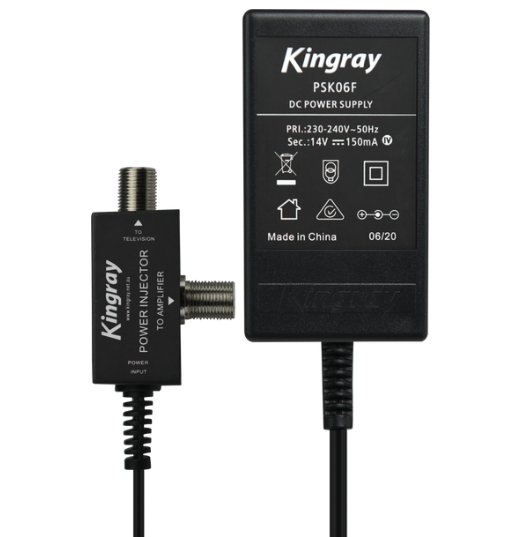 PSK06F-F Power Supply Injector