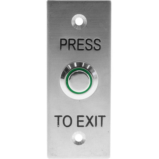 Exit Switch with Illumination
