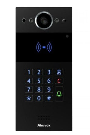 Akuvox R20K Intercom with Keypad