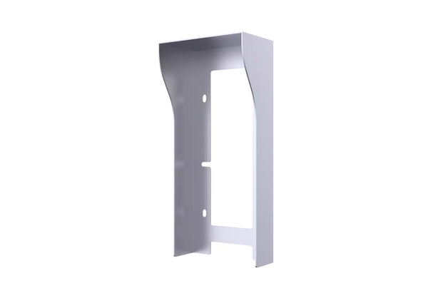 R20K/R20B On-Wall Rain Cover Silver