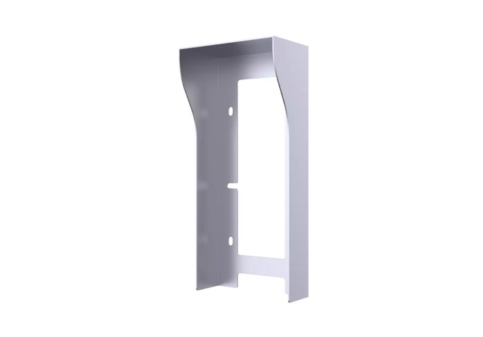 R20K/R20B On-Wall Rain Cover Silver
