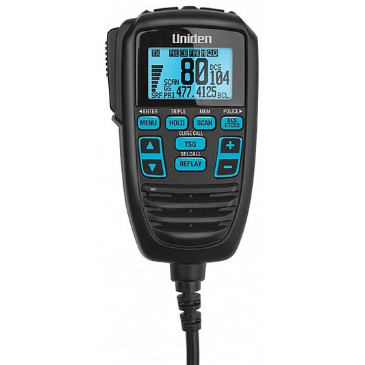 RM-980 UNIDEN UH90xx SERIES REMOTE MIC