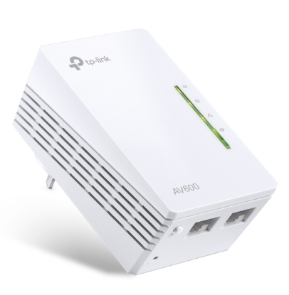 TL-WPA4220KIT AV600 Powerline Wi-Fi Extender