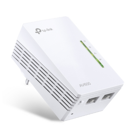 TL-WPA4220KIT AV600 Powerline Wi-Fi Extender