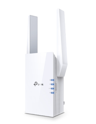 TP-LINK AX3000 WIFI EXTENDER RE705X