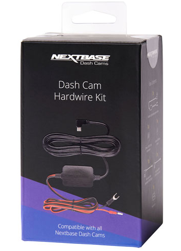 NEXTBASE HARD WIRE KIT - NBDVRS2HK