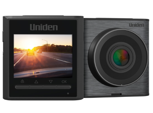 Uniden IGOCAM35 2" FULL HD SMART DASH CAM