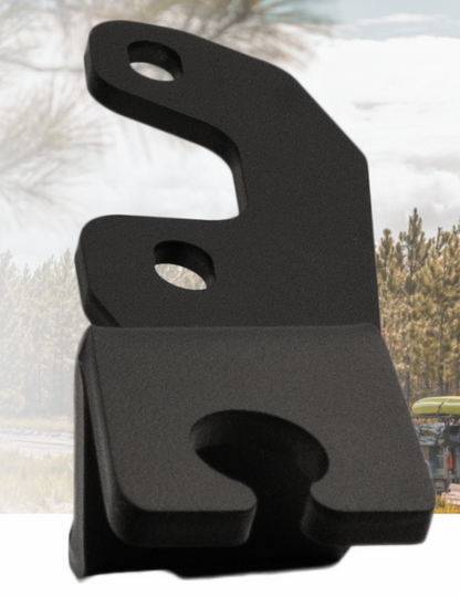 BHM01 Bonnet Hinge Mount - Suits Selected Ford Ranger and Everest Models