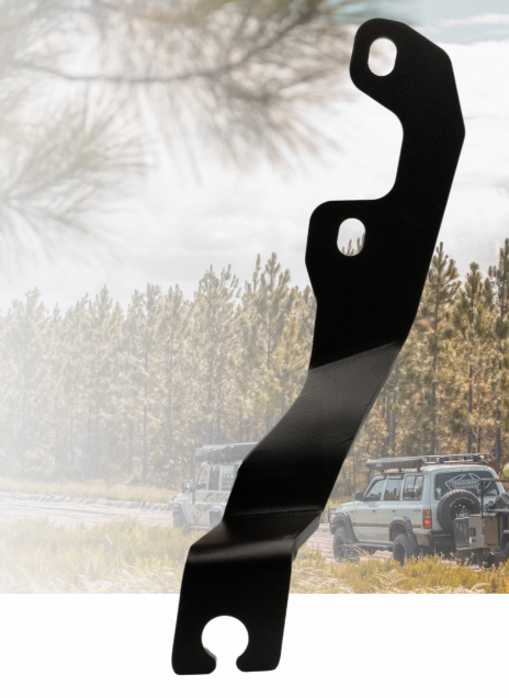 BHM01 Bonnet Hinge Mount - Suits Selected Ford Ranger and Everest Models