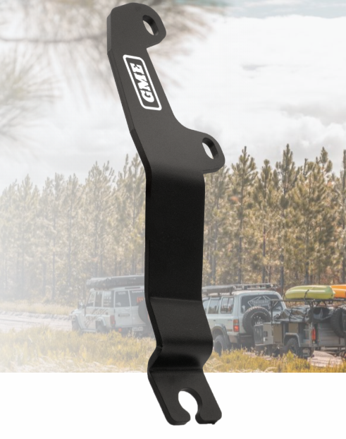 BHM02 Bonnet Hinge Mount - Suits Selected Isuzu D-MAX and MU-X and Mazda BT-50 Models