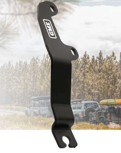 BHM02 Bonnet Hinge Mount - Suits Selected Isuzu D-MAX and MU-X and Mazda BT-50 Models