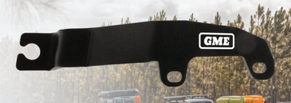 BHM02 Bonnet Hinge Mount - Suits Selected Isuzu D-MAX and MU-X and Mazda BT-50 Models