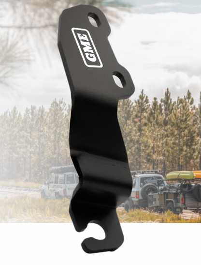 BHM03 Bonnet Hinge Mount - Suits Selected Toyota Hilux and Fortuner Models