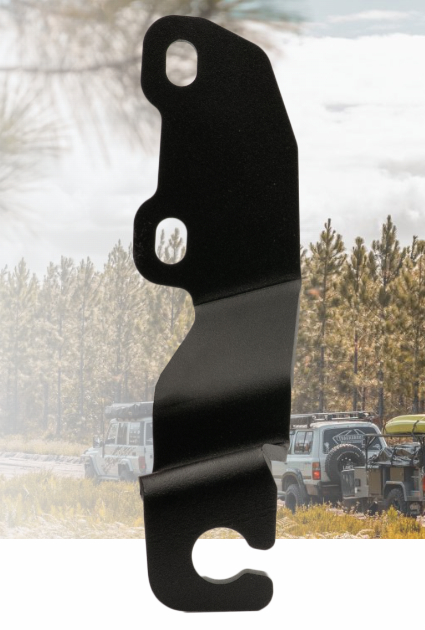 BHM03 Bonnet Hinge Mount - Suits Selected Toyota Hilux and Fortuner Models