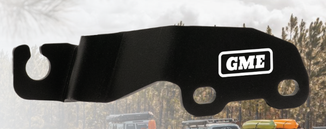 BHM03 Bonnet Hinge Mount - Suits Selected Toyota Hilux and Fortuner Models