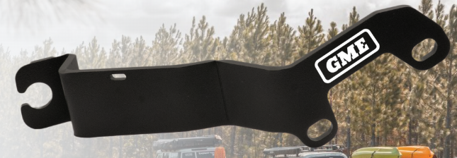 BHM04 Bonnet Hinge Mount - Suits Selected Mitsubishi Triton