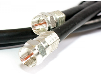 10m F-Type to F-Type Cable