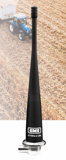 AE4201 Flexible Ground Independent Antenna with Lead (2.1dBi)
