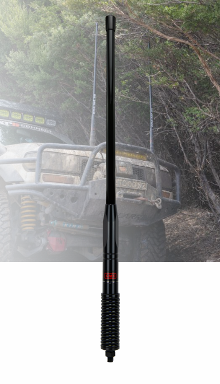 AE4708B AE4708B - 600mm Medium Duty Radome Antenna (2.1dBI Gain) – Black