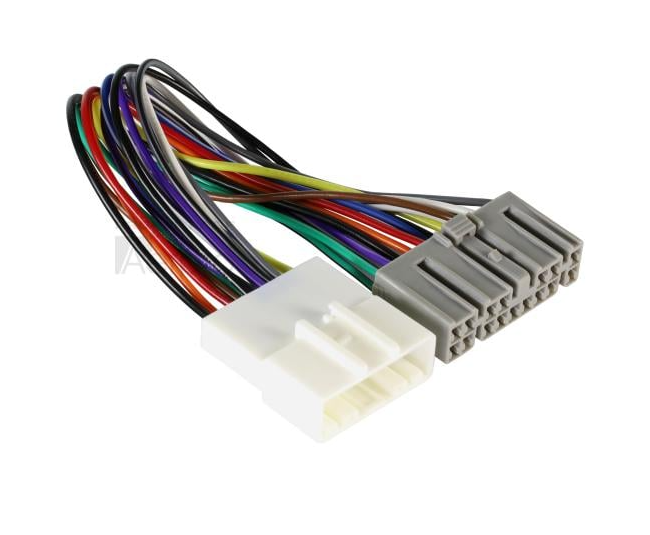 AP9163 Adaptor for chiz2c and clarion OEM nav units