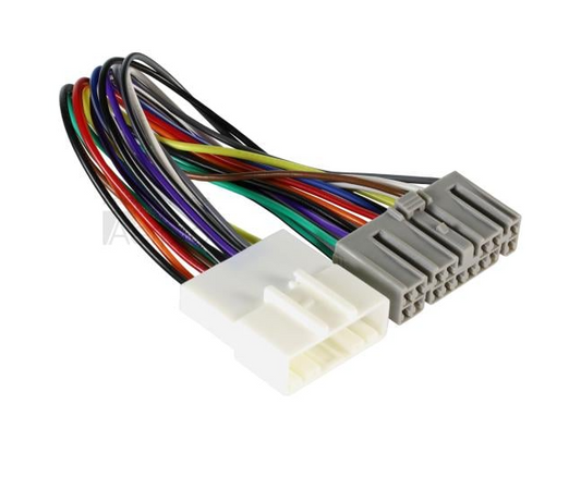 AP9163 Adaptor for chiz2c and clarion OEM nav units