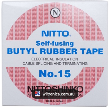 Nitto Butyl Rubber Tape