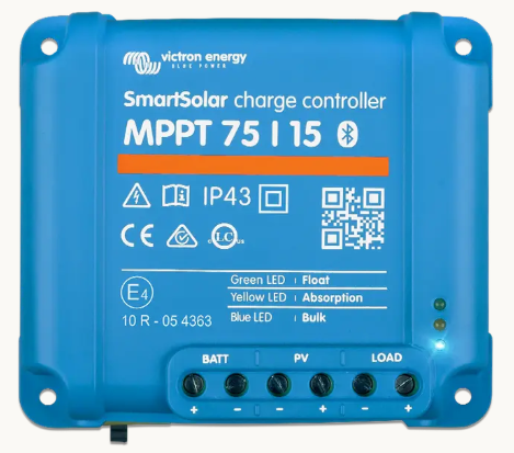 SmartSolar MPPT 75/15