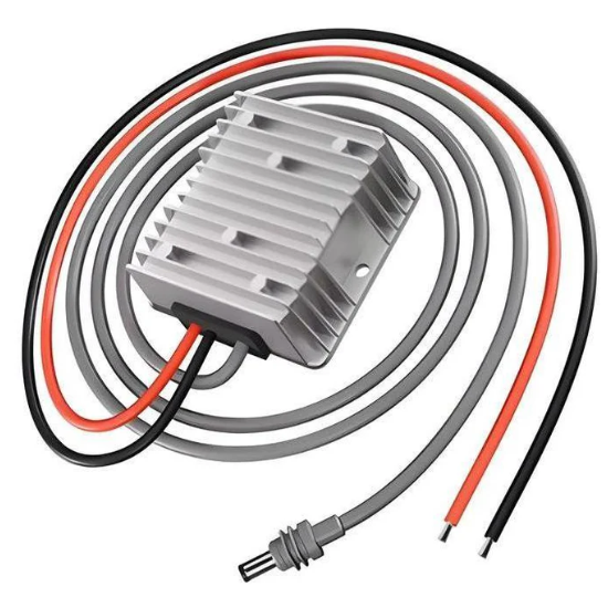 Starlink Mini Step Up Adaptor 12/24V to 30V 3.5A Converter with DC Power Cable