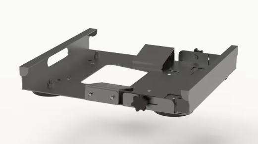 Starlink Aluminum Magnetic Roof Mount