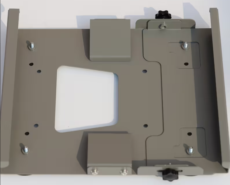 Starlink Aluminum Magnetic Roof Mount