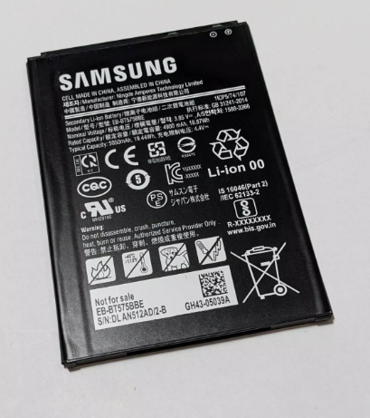 Samsung EB-BT575BBE Battery to suit Tab T570/575