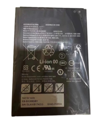 Samsung EB-306GBY Batteyr to Suit TAB BX306