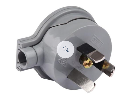 HPM 10A Side entry plug