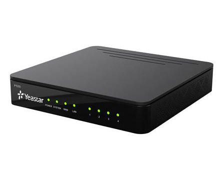 P520 IP Interface